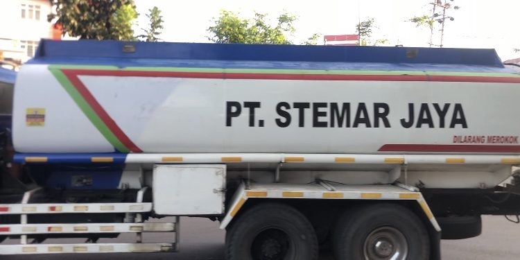 Wow…Diduga Tak Dilengkapi Dokumen Sah, PT Stemar Jaya ‘Bebas Berdansa’ Lakukan Transaksi Jual-Beli Solar Subsidi