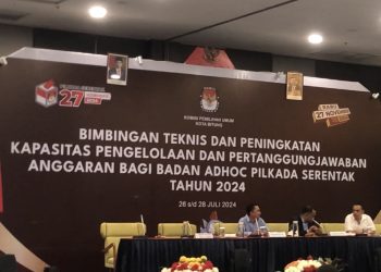 Waduh! Kajari Bitung Bakal ‘pelototi’ Penyelenggaraan Pemilu 2024, Ini Penyebabnya