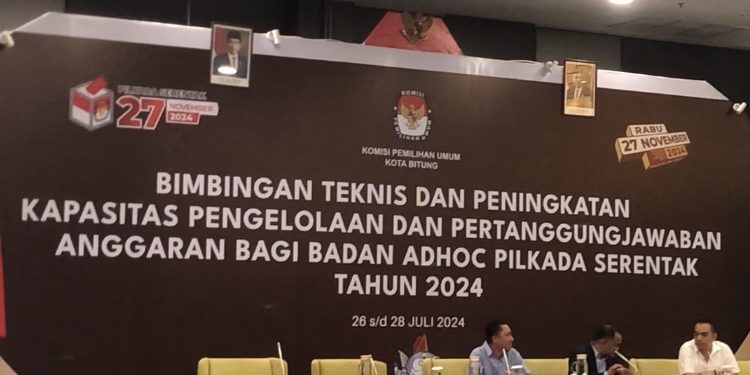 Waduh! Kajari Bitung Bakal ‘pelototi’ Penyelenggaraan Pemilu 2024, Ini Penyebabnya