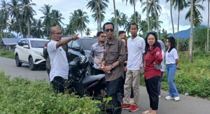 Puluhan Tahun Beroperasi, PT.Dayanan Diduga Tak Pernah Bayar Pajak? Kanwil BPN Sulut Bakal Tertibkan!