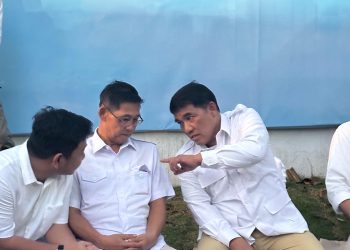 Cagub YSK Minta Hengky Honandar ‘Ganti Kulit’ Jelang Pilkada Kota Bitung