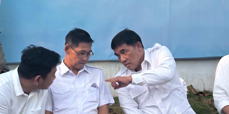 Cagub YSK Minta Hengky Honandar ‘Ganti Kulit’ Jelang Pilkada Kota Bitung