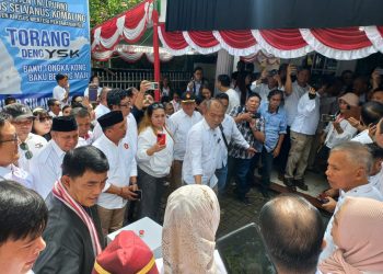 Jelang Pilgub 2024, YSK Minta Tim Pemenangan Komitmen Bangun Konsolidasi Hingga Ke Akar Rumput