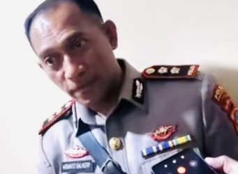 Tongkat Komando Berganti! AKBP Arianto Salkery Langsung ‘Tancap Gas’ Amankan Pengucapan Syukur di Minsel