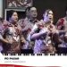 Di ‘Genjot’ Selama Sebulan, Tim Besutan Lucky Senduk Berhasil Jadi Juara Lomba Paduan Suara Antar SKPD