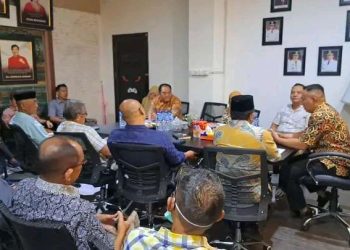 Pemkab Wajo ‘Adopsi’ Penerapan Hingga Pendirian Perumda Pasar Manado