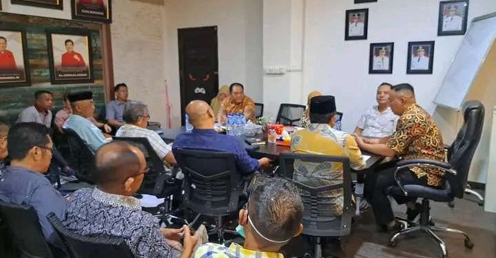 Pemkab Wajo ‘Adopsi’ Penerapan Hingga Pendirian Perumda Pasar Manado