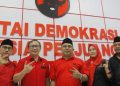 PDIP Mantapkan Meiddy Makalalag Sebagai Calon Wali Kota Kotamobagu, Struktur dan Sayap Partai Makin Solid