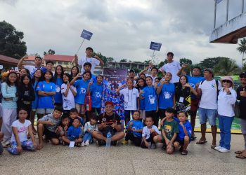 TCW Akuatik Kotamobagu Berjaya di Kejuaraan Renang Znergy Cup 2024