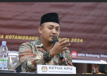 Proses Pencoklitan Selesai, KPU Boltim Siap Gelar Pilkada Damai 2024