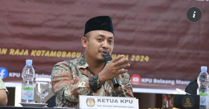 Proses Pencoklitan Selesai, KPU Boltim Siap Gelar Pilkada Damai 2024