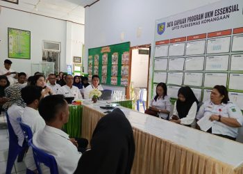 Pemkab Bolmong Mulai Evaluasi Layanan Publik untuk Pertahankan Predikat Zona Hijau