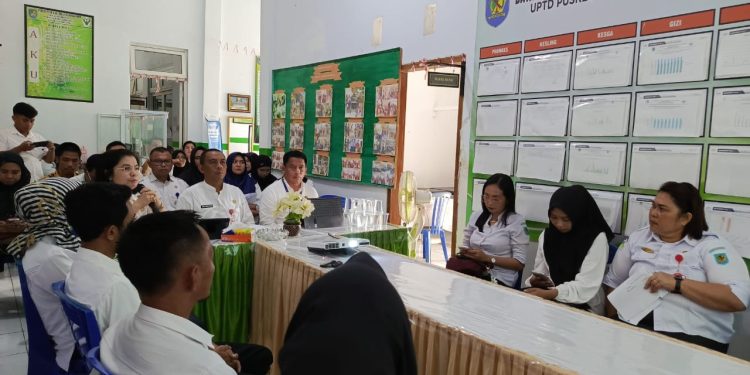 Pemkab Bolmong Mulai Evaluasi Layanan Publik untuk Pertahankan Predikat Zona Hijau