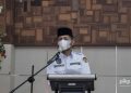 Pj Bupati Bolmong Buka Sosialisasi Pendampingan Hukum untuk Kepala Desa
