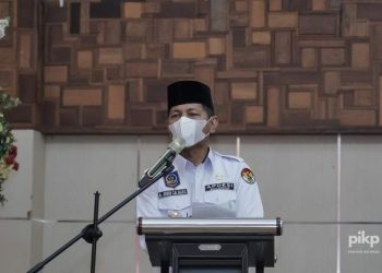 Pj Bupati Bolmong Buka Sosialisasi Pendampingan Hukum untuk Kepala Desa