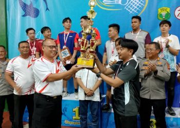 PB Loku Sabet Juara Umum Kejuaraan Bhayangkara Cup 2024 Gorontalo