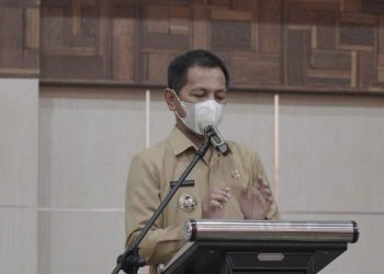 Pj Bupati Bolmong Buka Kegiatan Rembuk Stunting, Targetkan Penurunan Hingga 2 Persen