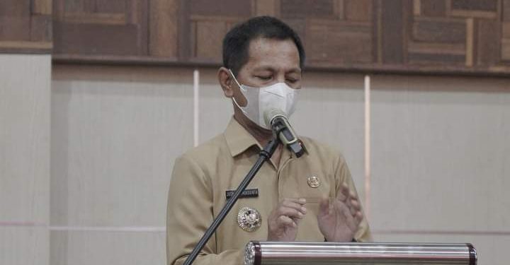 Pj Bupati Bolmong Buka Kegiatan Rembuk Stunting, Targetkan Penurunan Hingga 2 Persen