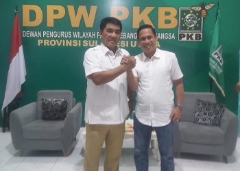 Pertemuan Penting di DPW PKB Sulut: Komitmen Gerindra untuk Weny Gaib