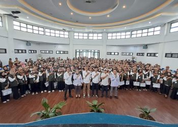 Selesaikan Coklit Data Pemilih, KPU Boltim Apresiasi 261 Pantarlih