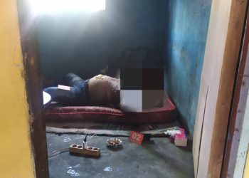 Heboh Penemuan Mayat di Kotobangon, Kasat Reskrim Polres Kotamobagu Ungkap Kronologinya