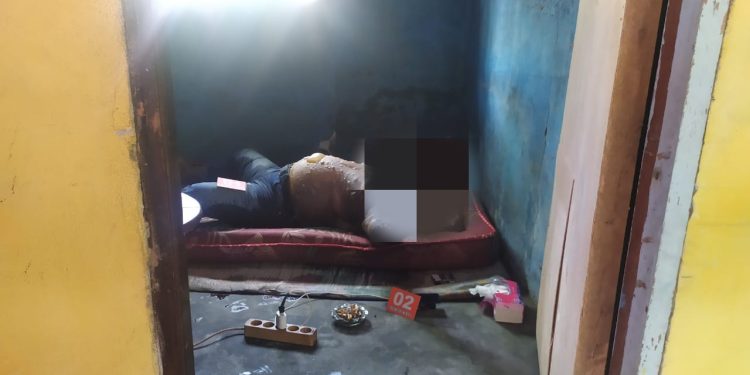 Heboh Penemuan Mayat di Kotobangon, Kasat Reskrim Polres Kotamobagu Ungkap Kronologinya