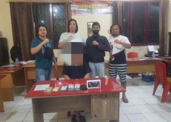 Kasus Penggelapan Dana Bimtek oleh Oknum ASN di Kotamobagu Heboh, Iphone Seharga Puluhan Juta Diamankan Polisi