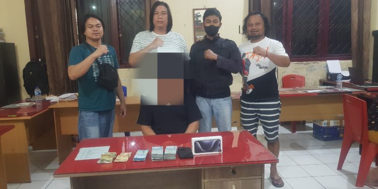 Kasus Penggelapan Dana Bimtek oleh Oknum ASN di Kotamobagu Heboh, Iphone Seharga Puluhan Juta Diamankan Polisi