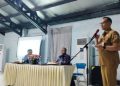 Sekda Kotamobagu Hadiri Desiminasi Layanan Dosen