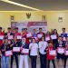 Kontingen Kotamobagu Berhasil Raih 15 Medali di O2SN Tingkat Provinsi