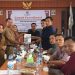 Pemerintah Kota Bersama KPU Kotamobagu Gelar Rakor