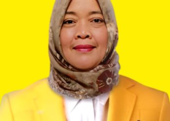 Eka Sartika Mashoeri Siap Maju di Pilwako Kotamobagu 2024