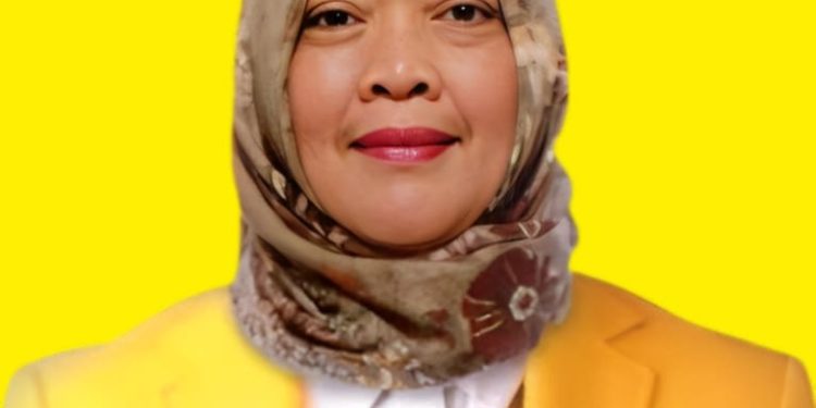 Eka Sartika Mashoeri Siap Maju di Pilwako Kotamobagu 2024