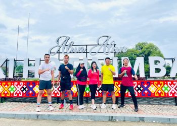 Lawyers Run Tribe Siap Berkompetisi di Motampot Fun Race 2024