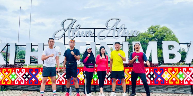 Lawyers Run Tribe Siap Berkompetisi di Motampot Fun Race 2024