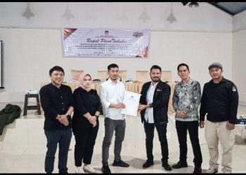 Rapat Pleno Terbuka KPU Boltim Sukses Digelar, Kenaikan Jumlah Pemilih Capai 623 Orang