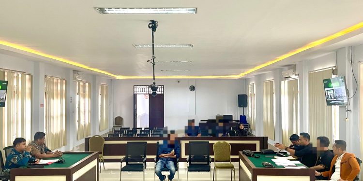 Fakta Persidangan Berpihak Kepada Korban Penarikan Paksa Mandiri Utama Finance