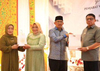 Pemkot Kotamobagu Gelar Pisah Sambut Pj Walikota