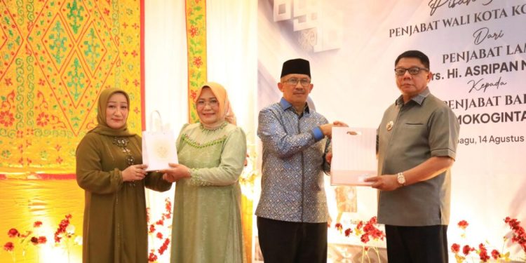 Pemkot Kotamobagu Gelar Pisah Sambut Pj Walikota