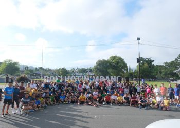 Kokot Runners Kotamobagu Siap Ramaikan dan Sukseskan Motampot Fun Race 2024