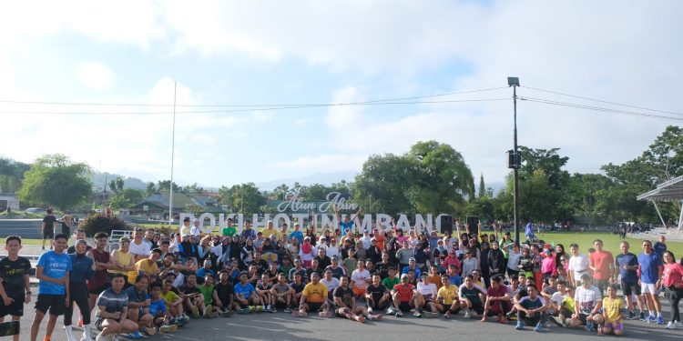 Kokot Runners Kotamobagu Siap Ramaikan dan Sukseskan Motampot Fun Race 2024