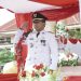 Pj. Bupati Bolmong dr. Jusnan Jadi Irup di Upacara Peringatan HUT RI