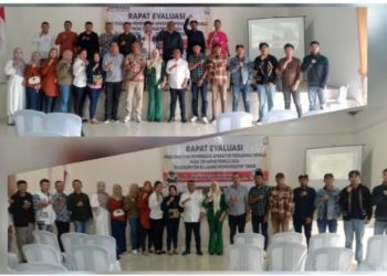 Bawaslu Boltim Maksimalkan Pengawasan Panwascam dan Kesekretariatan Jelang Pilkada 2024