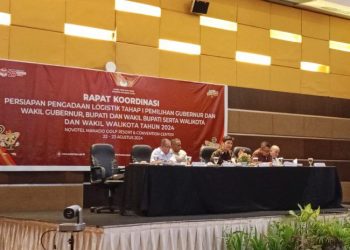 KPU Sulut ‘Warning’ Jajaran Kabupaten/Kota Jelang Tahapan Pengadaan Logistik