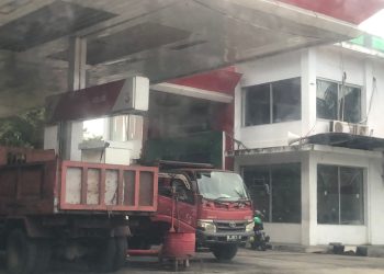 Waduh! SPBU Ini Diduga Mark Up Harga Solar Subsidi Hingga ‘Main Mata’ Dengan Para Mafia