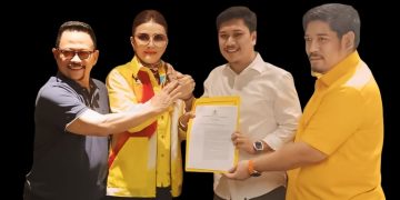 Poros Keempat Gagal Terwujud, Golkar Resmi Dukung Pasangan The WINNER di Pilwako Kotamobagu