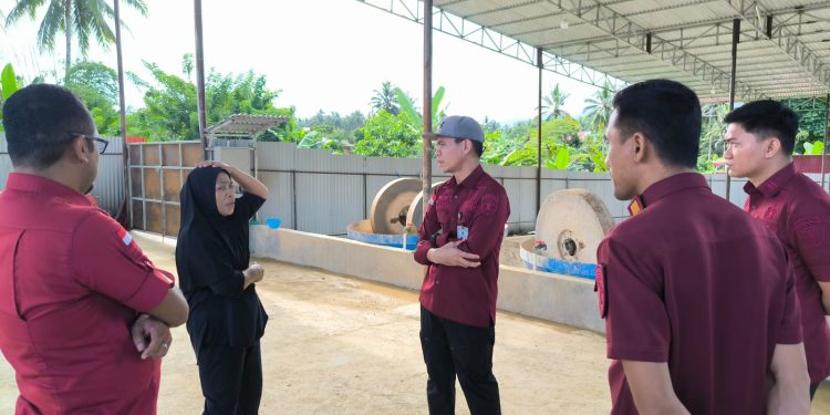 Operasi Jagratara, Imigrasi Kotamobagu Temukan WNA China dengan Aktivitas Mencurigakan