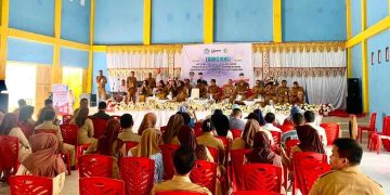 Pj Walikota Kotamobagu Hadiri Launching Pelayanan e-KTP Keliling