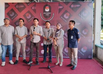 Hari Pertama Pendaftaran Pilkada Boltim Dibuka, Belum Ada Pasangan Calon Mendaftar