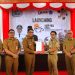 Pj Walikota Kotamobagu Hadiri Launching Inovasi Kopi Pagi Bumdes